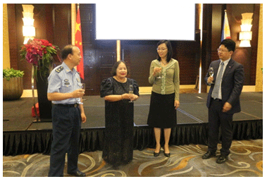 40th PHL-CHINA Relations