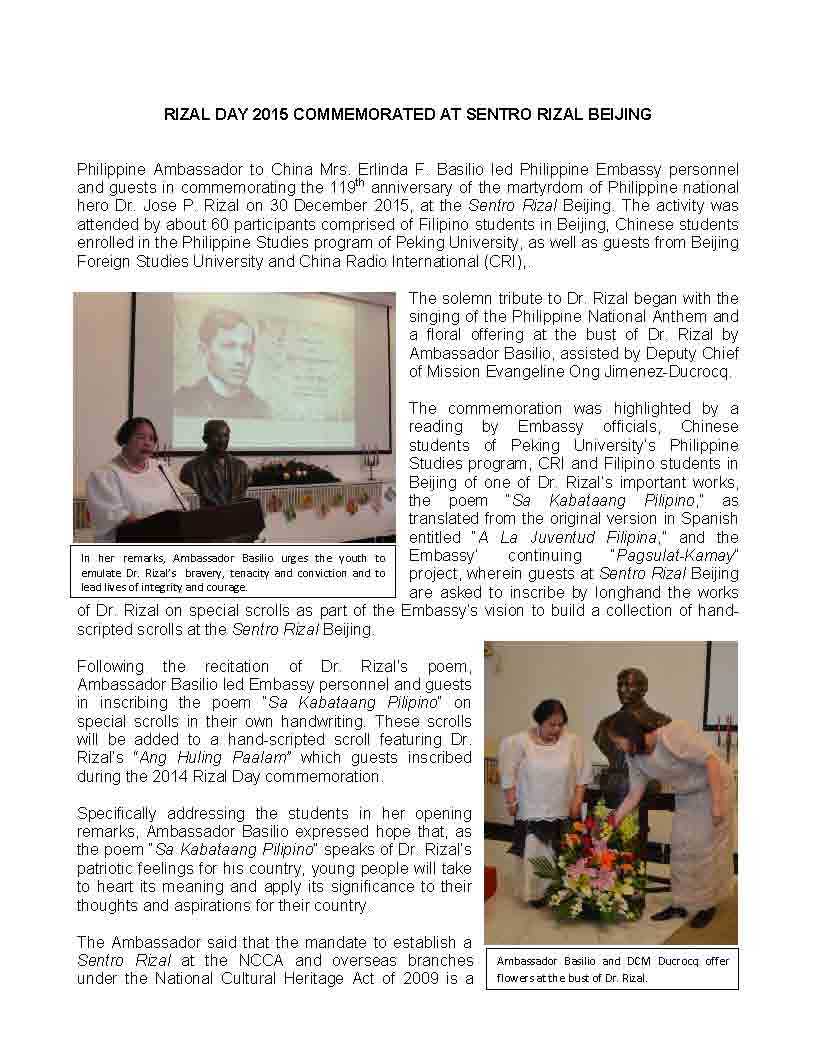 Press Release Rizal Day 2015 Page 1