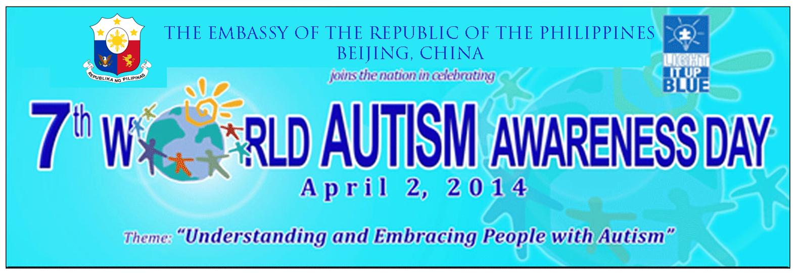 7thworldautismawarenessdaybeijingpe